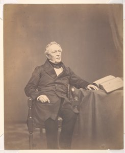 Edward Everett von Mathew B. Brady
