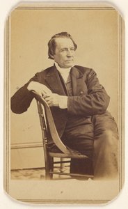 Edwin F. Hatfield, D.D. von Mathew B. Brady