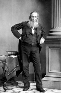 Gerrit Smith: Amerikanischer Politiker, New York