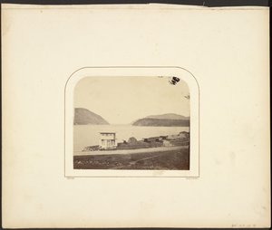 [Landschaft mit Kanonen] von Mathew B. Brady