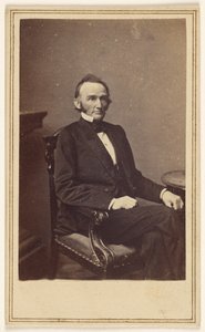 [Montgomery Blair, Generalpostmeister] von Mathew B. Brady