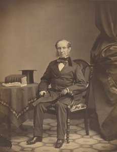 Mr. Archibald/Britischer Konsul/N.Y.
