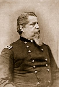 General Winfield Scott Hancock, 1861-65