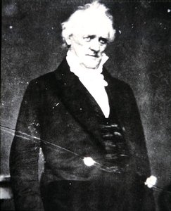 James Buchanan (1791-1868) von Mathew Brady
