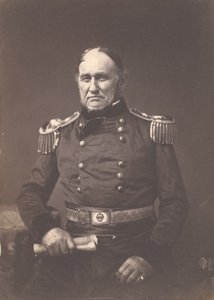 Generalmajor David E. Twiggs, ca. 1859 von Mathew Brady