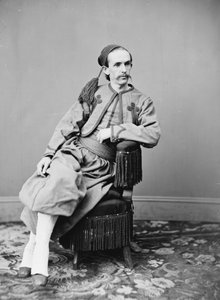 John Surratt von Mathew and studio Brady