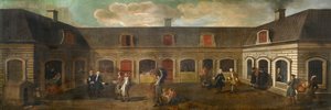Das Gefängnis von Mathias de Visch