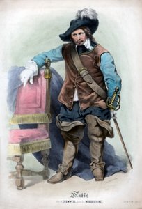 Die Rolle von Cromwell in den Musketieren