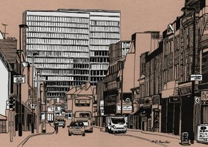 South End - Croydon, 2016