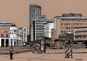 Wellesley Road - Croydon