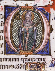 Heiliger Ambrosius