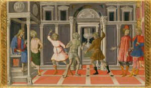 Der Traum des heiligen Hieronymus