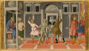 Der Traum des heiligen Hieronymus, 1476
