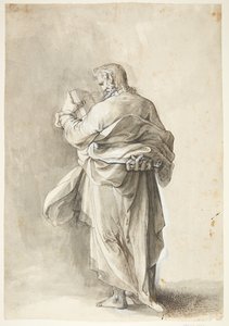 Jesus und die 12 Apostel: Bartholomäus