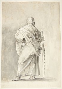 Jesus und die 12 Apostel: Simon