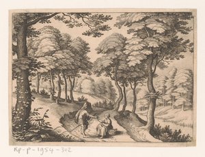 Juda und Thamar (Landschaften in der Schwalbach-Region, Die Schwalbacher Reise)