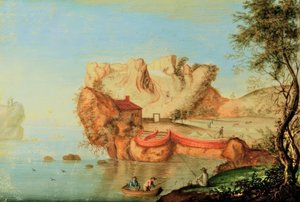 Anthropomorphe Landschaft