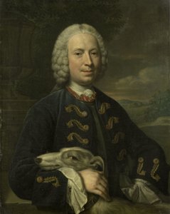 Porträt von Coenraad van Heemskerck, Graf des Heiligen Römischen Reiches, Herr von Achttienhoven und Den Bosch