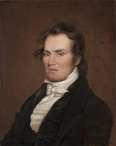 James G. McKinney, 19. Jahrhundert von Matthew Harris Jouett