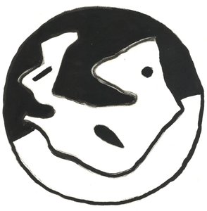 Aus der Serie Glyphes 11, 2017
