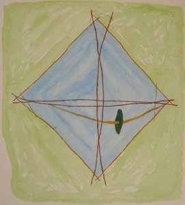 Stickkarte 6