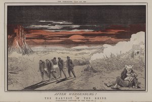 Nach Weißenburg! oder, Die Ernte des Rheins von Matthew