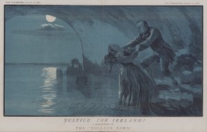 Gerechtigkeit für Irland! von Matthew