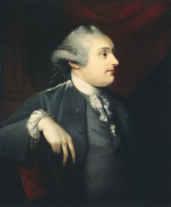 William Henry Cavendish Bentinck, 3. Herzog von Portland, ca. 1774