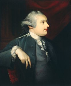 William Henry Cavendish Bentinck, 3. Herzog von Portland, ca. 1774