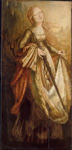 St. Katharina, frühe 1970er Jahre