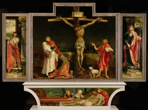 Der Isenheimer Altar