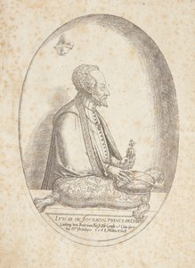 Louis III de Bourbon, Prinz von Condé