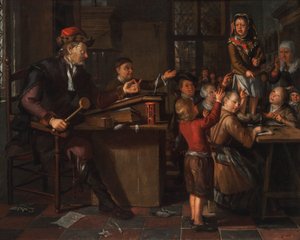 Das unruhige Klassenzimmer