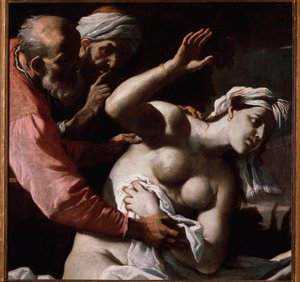 Susanna und die Ältesten