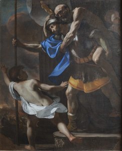 Flucht aus Troja, 1635-1640