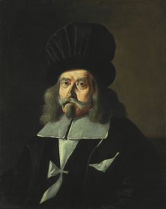 Porträt eines Großmeisters der Malteserritter, Martin de Redin