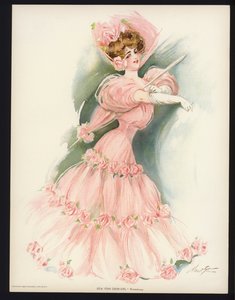 New York Show Girl: Broadway