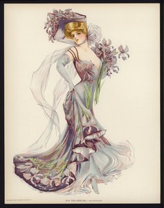 New Yorker Showgirl: Knickerbocker