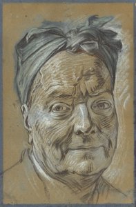 Porträt von Louis de Silvestre