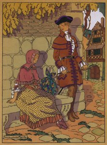 Illustration für Histoire de Manon Lescaut