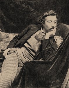 Porträt von Paul Gauguin 1848-1903 von Maurice Boutet de Monvel