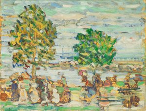 Morgendämmerung, 1913