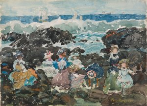 Brandung, Cohasset