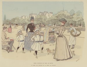 Illustration für Paris Brillant