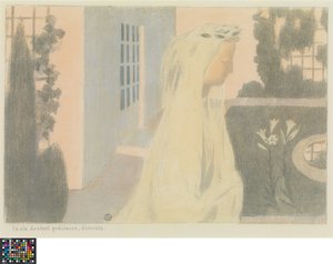 Das Leben wird kostbar, diskret von Maurice Denis