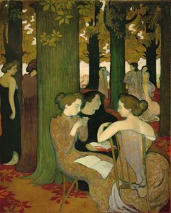 Musen von Maurice Denis