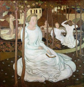 Obstgarten der klugen Jungfrauen