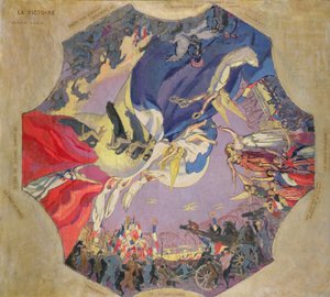 Der Sieg von 1918 von Maurice Denis