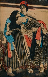 Die Wiederherstellung von Elsass-Lothringen an Frankreich, 1917