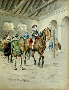 Geschichte Frankreichs: Kardinal Richelieu (Armand Jean du Plessis)